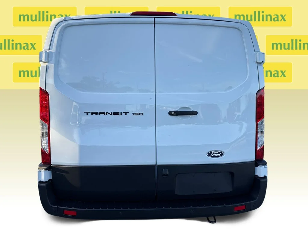 New 2026 White Ford Base image 12