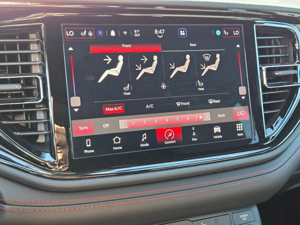 Used 2026 Gray Dodge GT image 32
