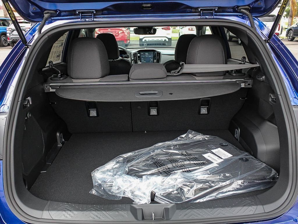 New 2026 SAPPHIRE BLUE PEARL Subaru Sport Hybrid image 26
