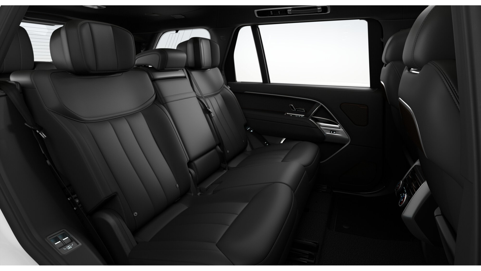 New 2026 Santorini Black LAND ROVER Autobiography 7 Seats 530PS image 7