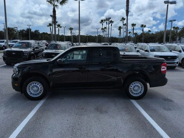 New 2026 Shadow Black Ford XL image 7