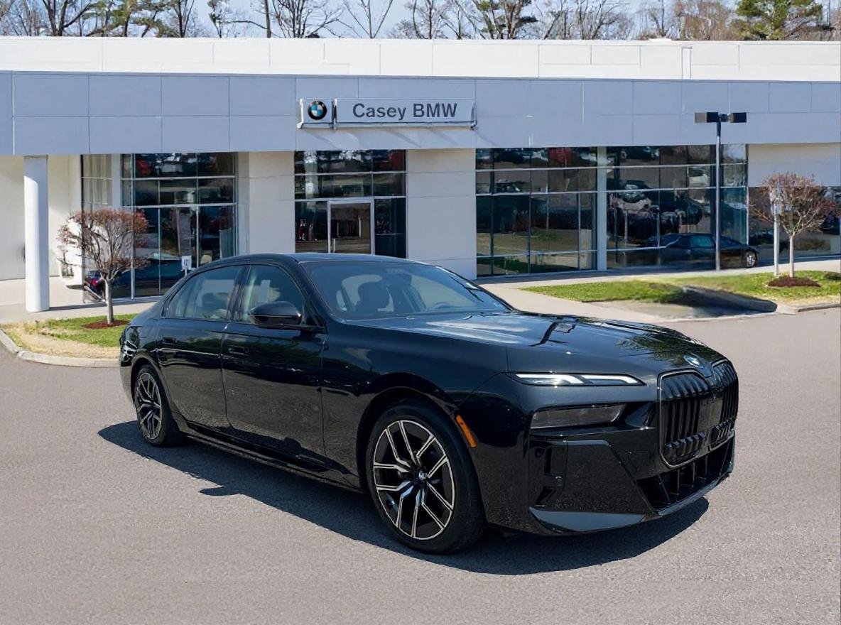 2026 BMW i7