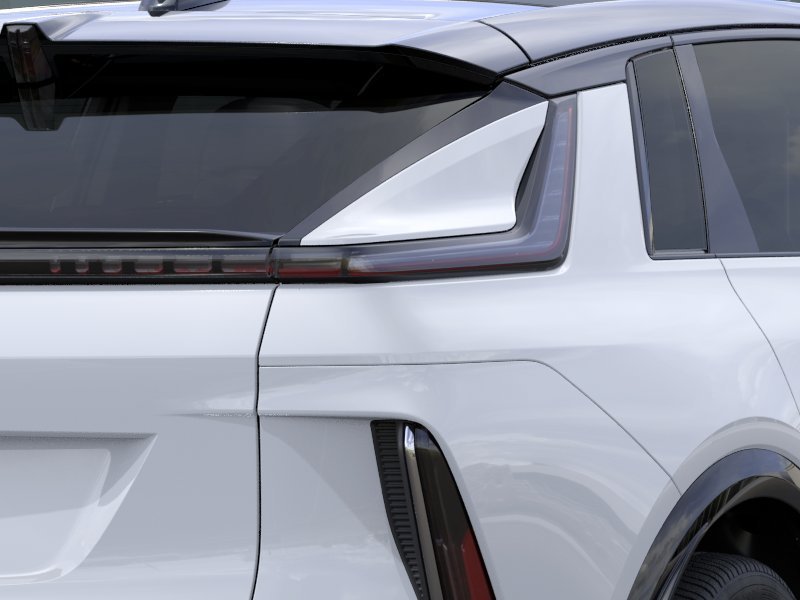 New 2027 Vibrant White Tricoat Cadillac Sport image 11