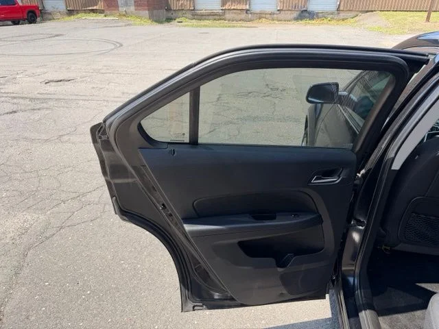 Used 2017 Black Chevrolet LT image 16