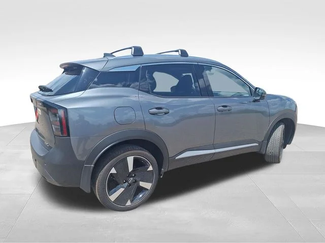 Certified Used 2025 Gray Nissan SR image 8