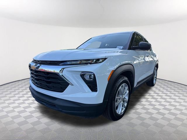 2024 Chevrolet TrailBlazer LS