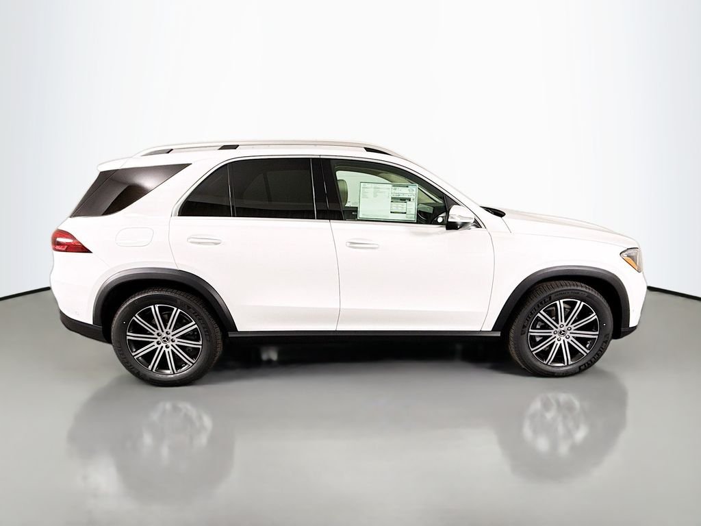 Used 2026 White Mercedes-Benz GLE 350 image 8