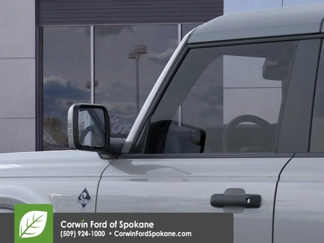 New 2026 Avalanche Gray Ford Outer Banks image 22