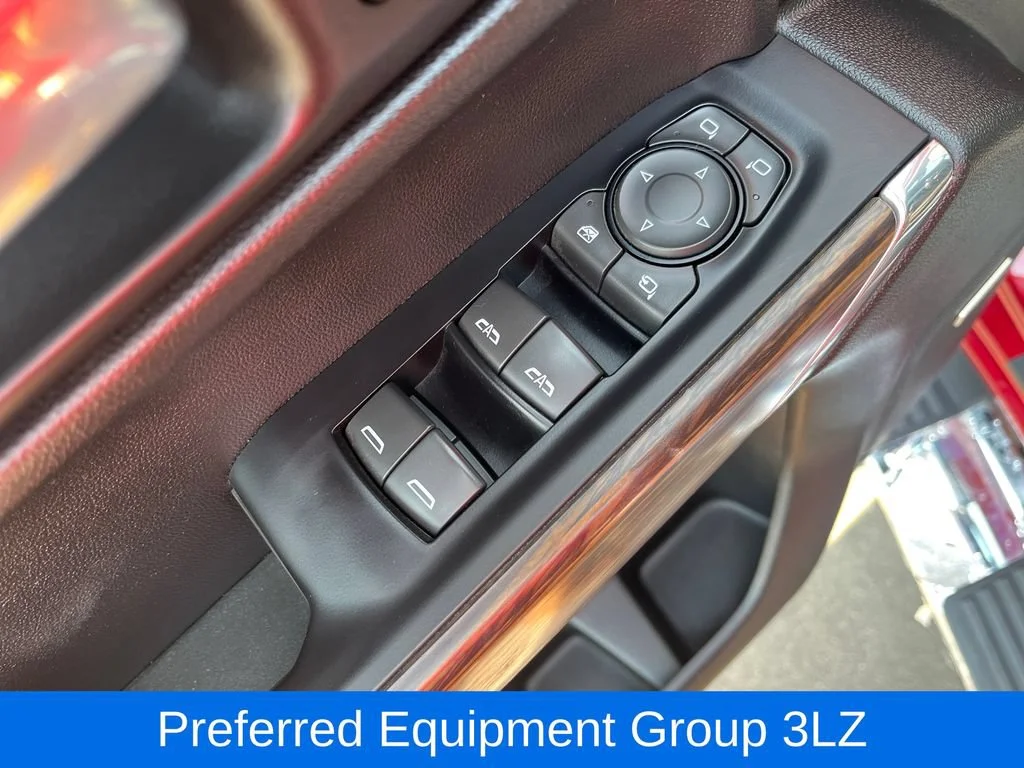 Used 2019 Red Chevrolet High Country image 14
