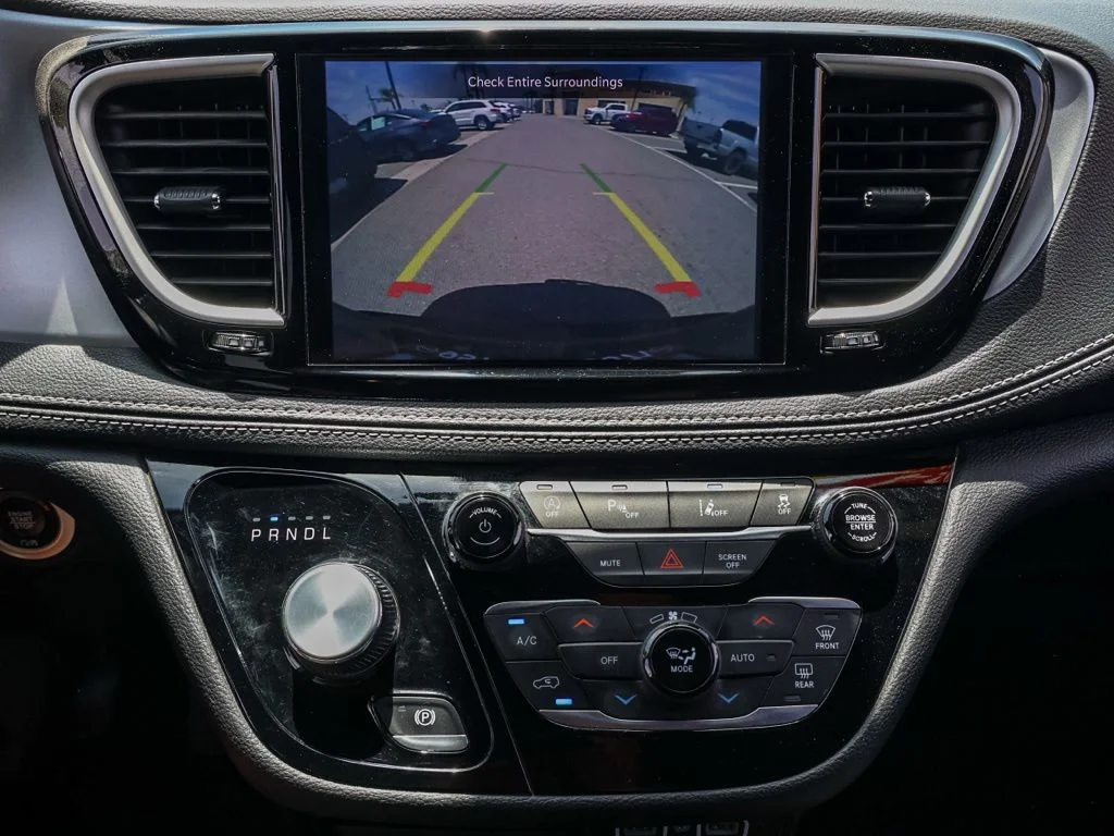 Used 2024 Black Chrysler Touring image 29
