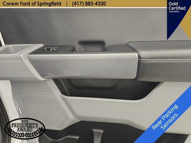 Certified Used 2024 Oxford White Ford XL image 16