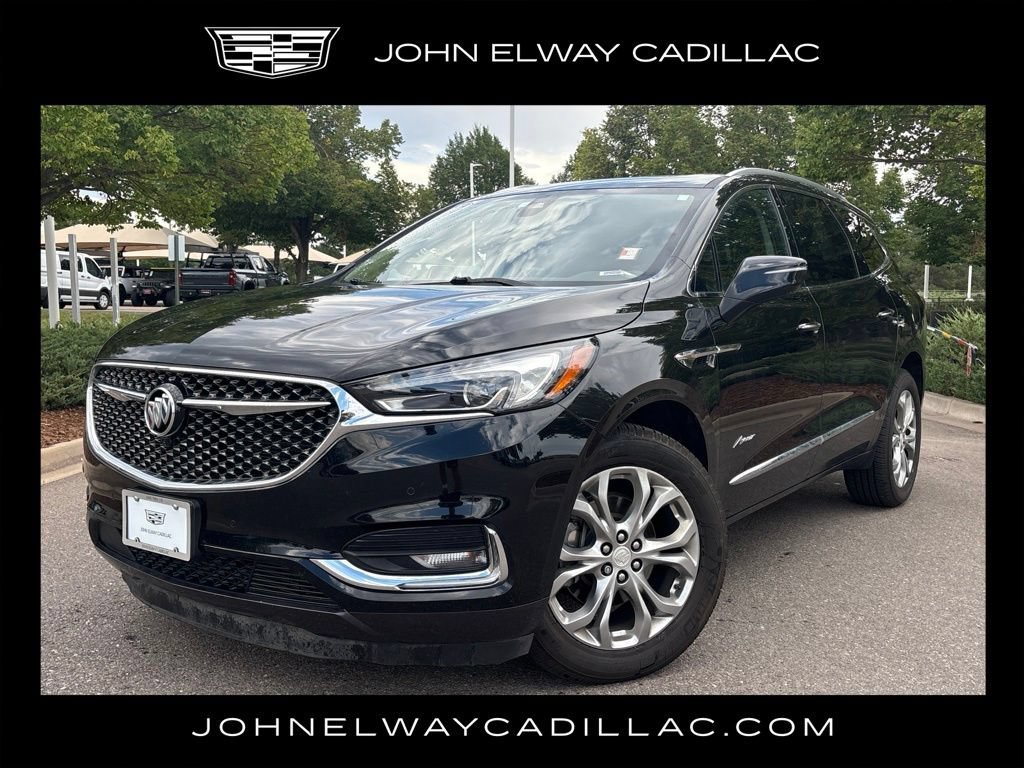 Used 2019 Includes Spectra Gray lower exterior accent color.) Buick Avenir image 1