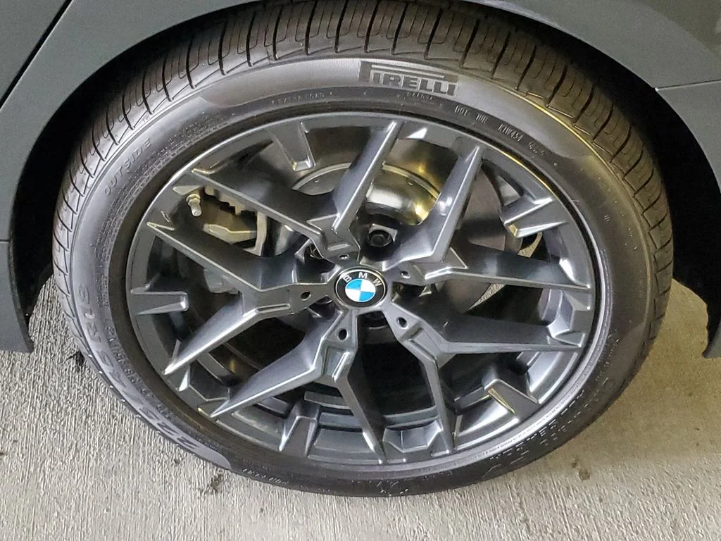 New 2026 Dravit Grey Metallic BMW 330i image 5