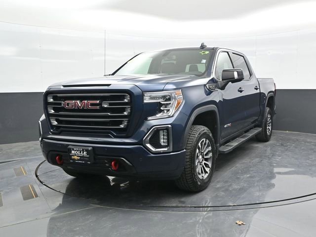 Used 2020 GMC Sierra 1500 AT4 with VIN 1GTP9EED7LZ292212 for sale in Kansas City