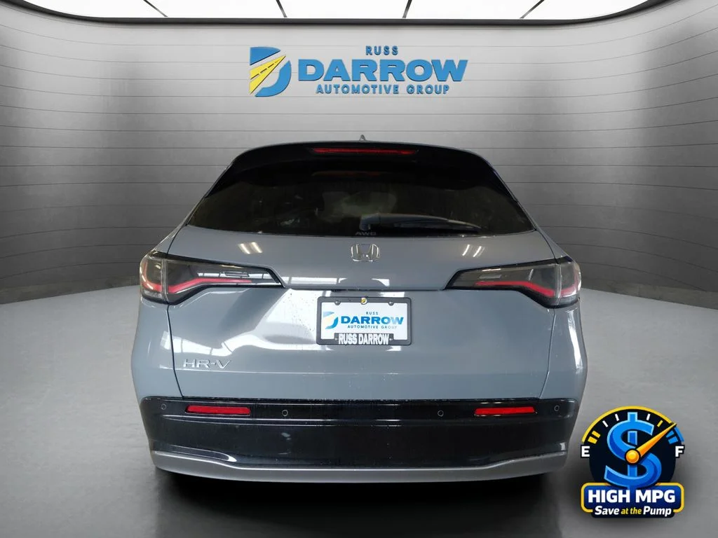 New 2026 Urban Gray Pearl Honda EX-L image 4