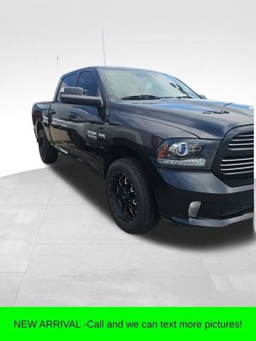 2017 Ram 1500 Sport