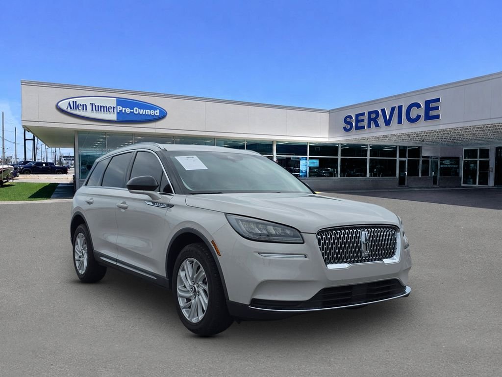 Used 2020 Ceramic White Lincoln Standard image 2