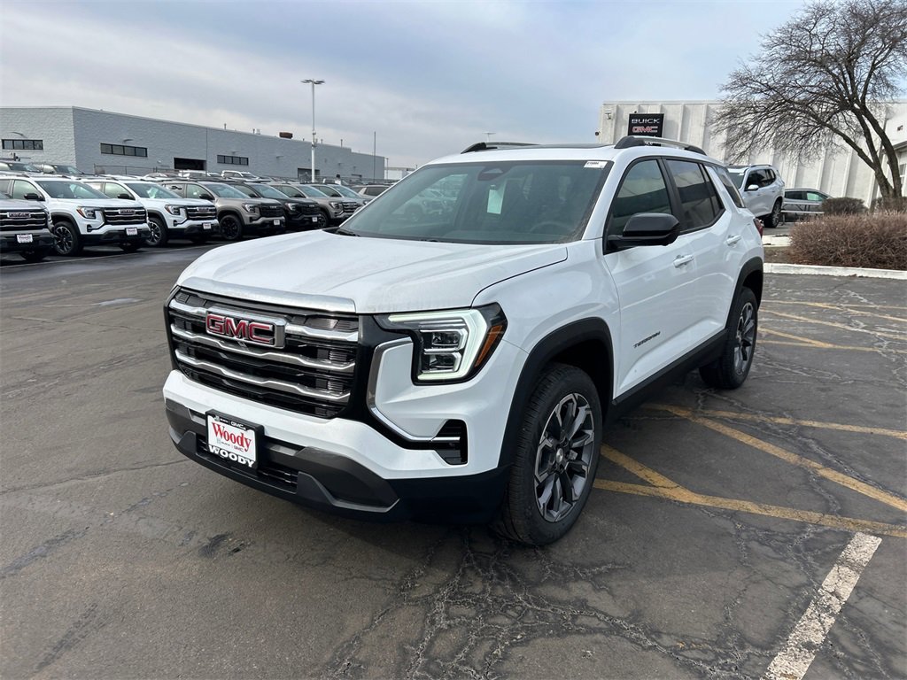 2026 GMC TERRAIN - Image 3