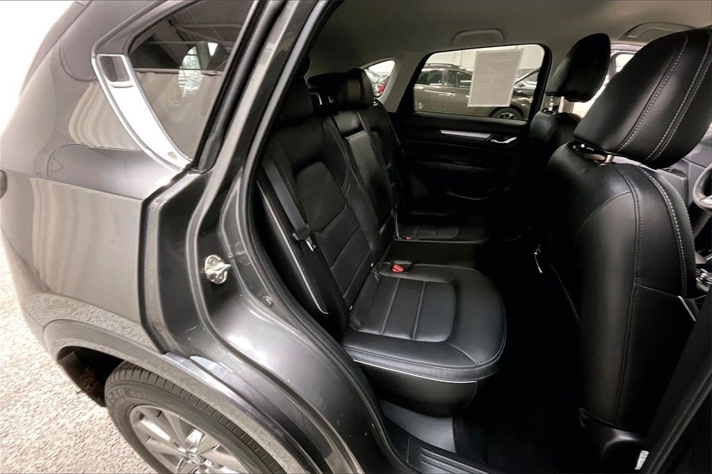 2025 MAZDA CX-5 - Image 26