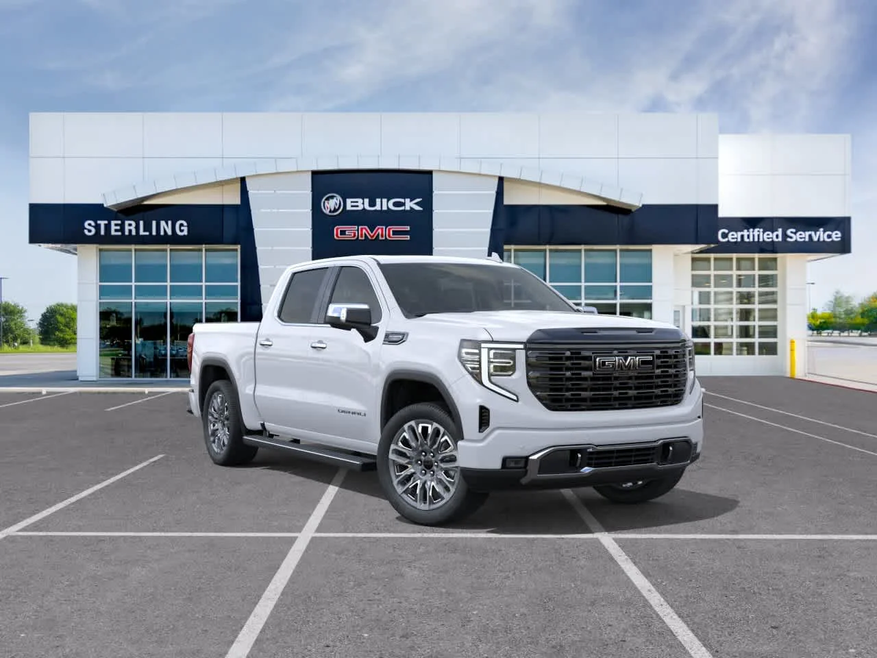 2026 GMC Sierra 4WD Crew Cab Short Box Denali Ultimate's photo