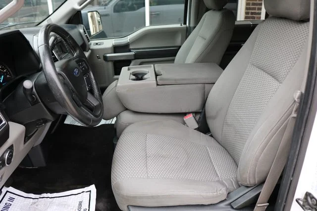 Used 2015 Oxford White Ford XLT image 24