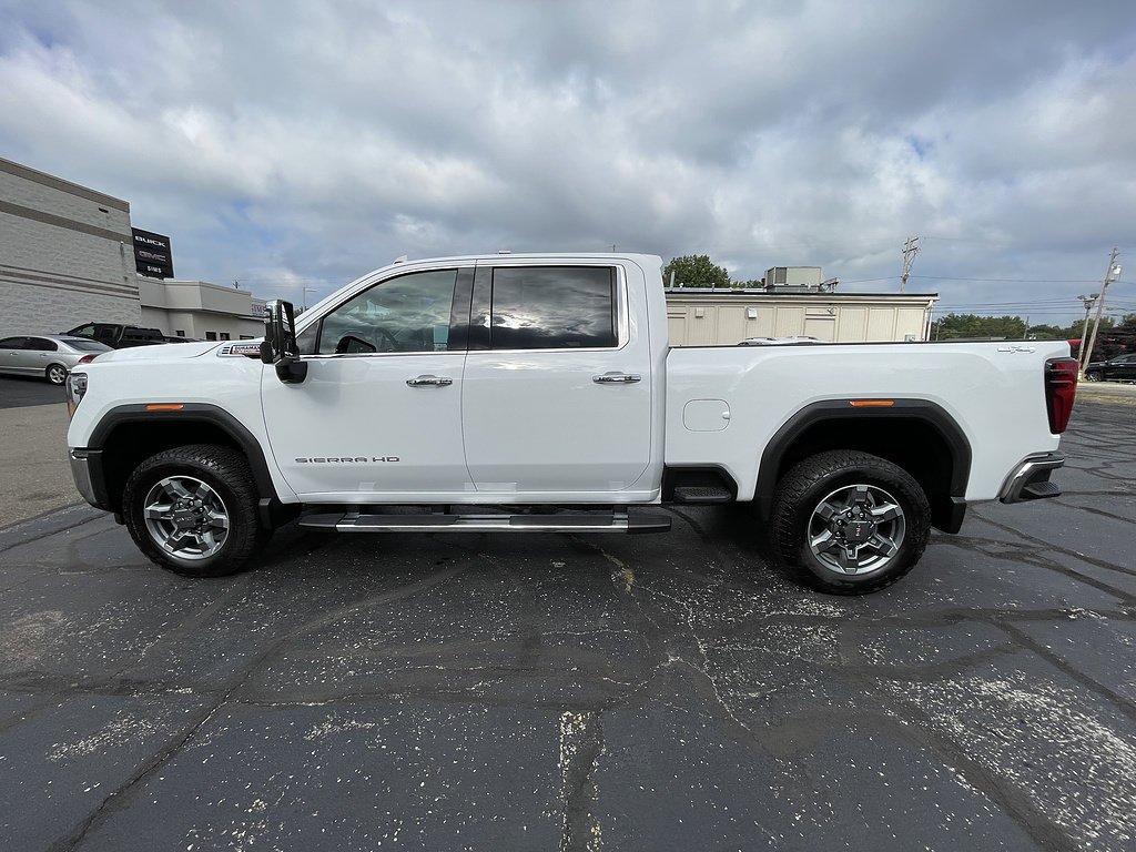 2026 GMC Sierra 2500HD SLT - Photo 12