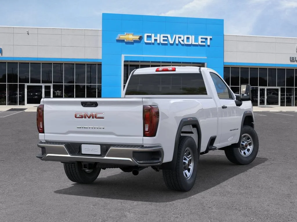 2025 GMC Sierra 2500HD Pro - Photo 28