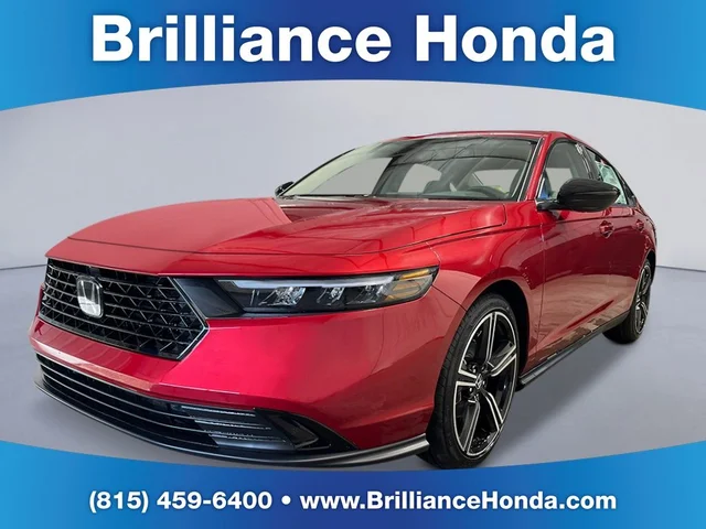 2026 Honda Accord SE 1.5T
