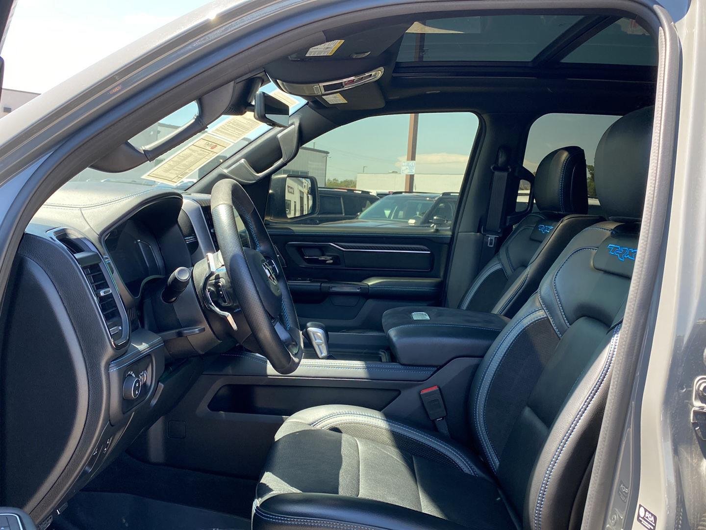 2023 RAM Ram 1500 Pickup TRX - Photo 10