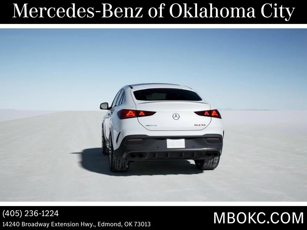 New 2027 MANUFAKTUR Moonlight White Metallic Mercedes-Benz GLE 450 image 27