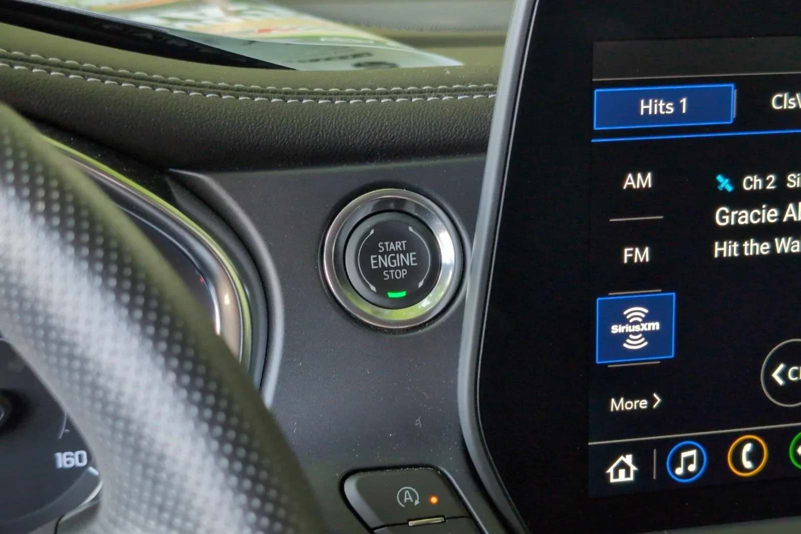 Used 2024 Black Chevrolet 2LT image 23