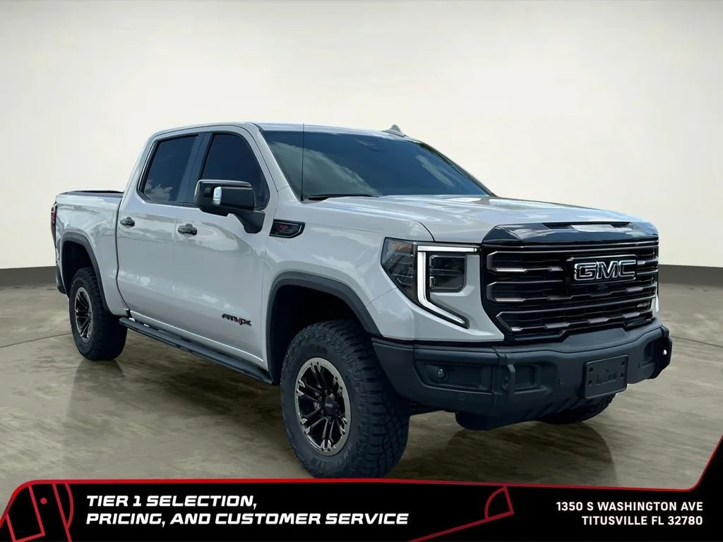 New 2026 Coastal Dune GMC AT4X image 22
