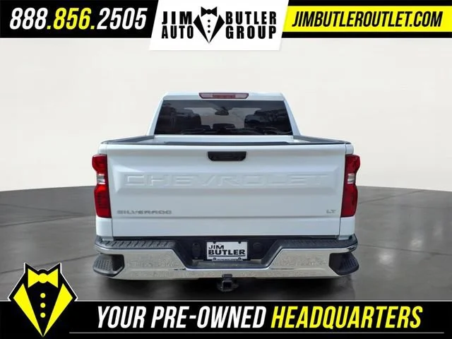 Used 2026 Summit White Chevrolet LT image 17