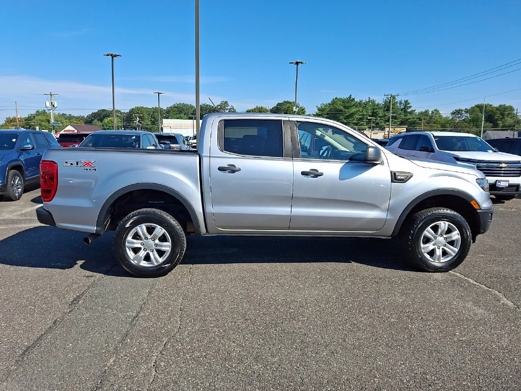 Used 2020 Iconic Silver Met Ford XL image 13