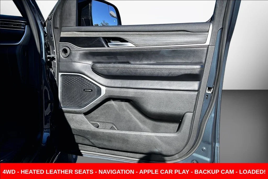 Used 2024 Gray Jeep Series II image 34