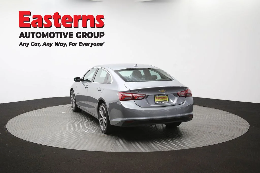 Used 2024 Gray Chevrolet LT image 40