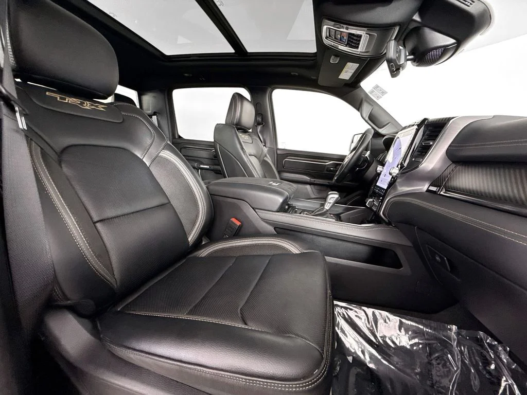 Used 2024 Black Ram TRX image 27