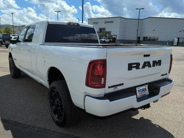 Used 2026 White Ram Laramie image 6
