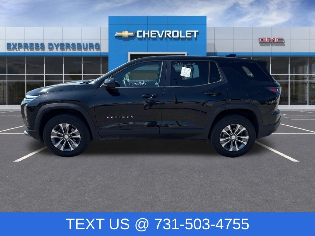 Used 2026 Black Chevrolet LT image 3