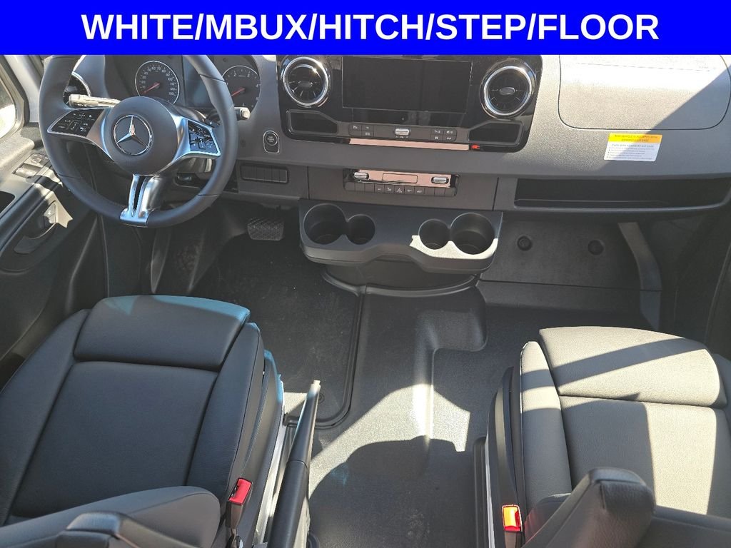New 2026 Arctic White Mercedes-Benz Cargo 170 WB image 14