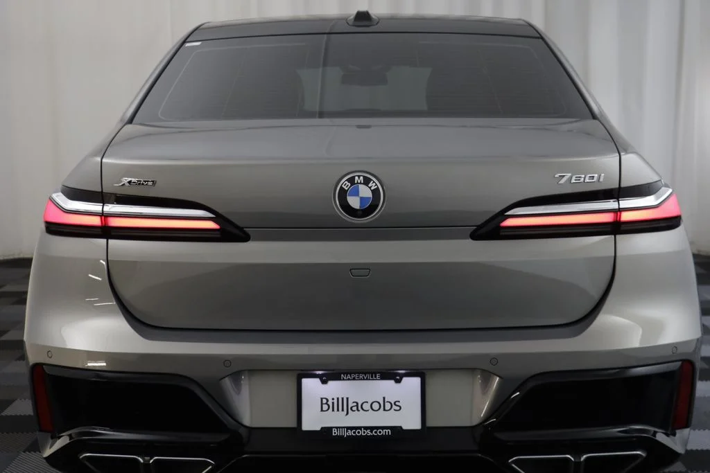 Certified Used 2023 Gray BMW 760i xDrive image 15