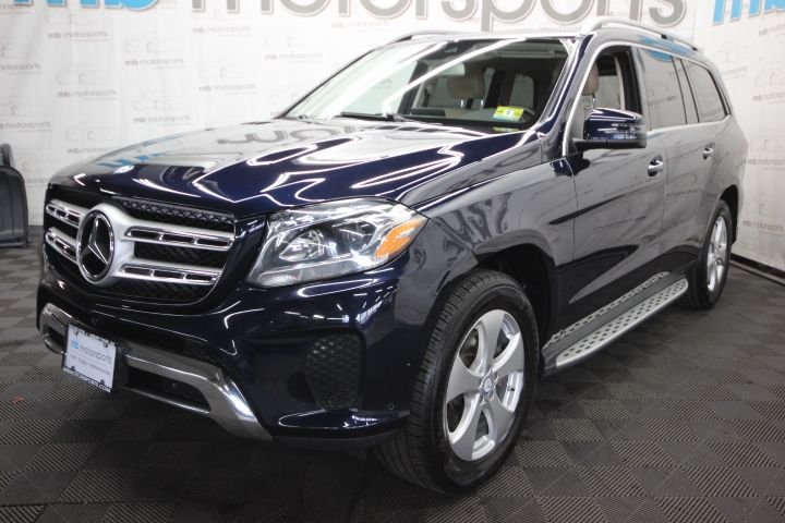 2017 Mercedes-Benz GLS-Class GLS450
