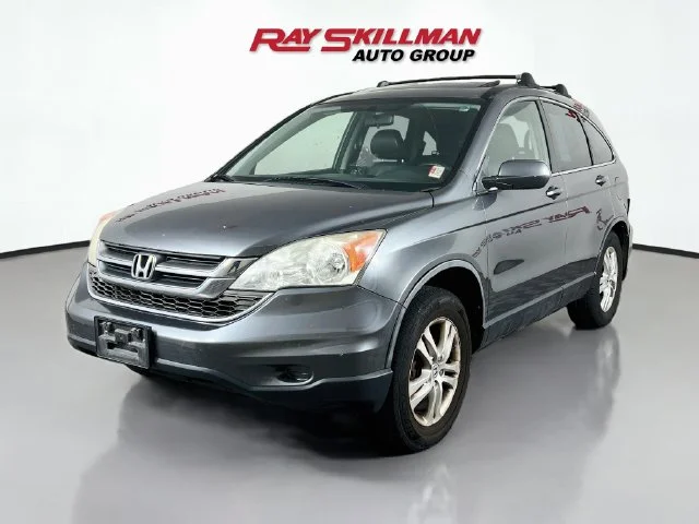 Used 2011 Gray Honda EX-L image 3