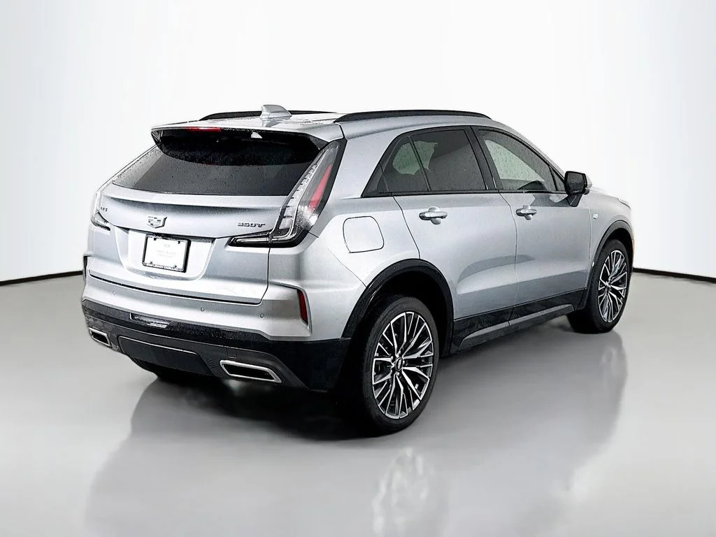 Used 2024 Silver Cadillac Sport image 7