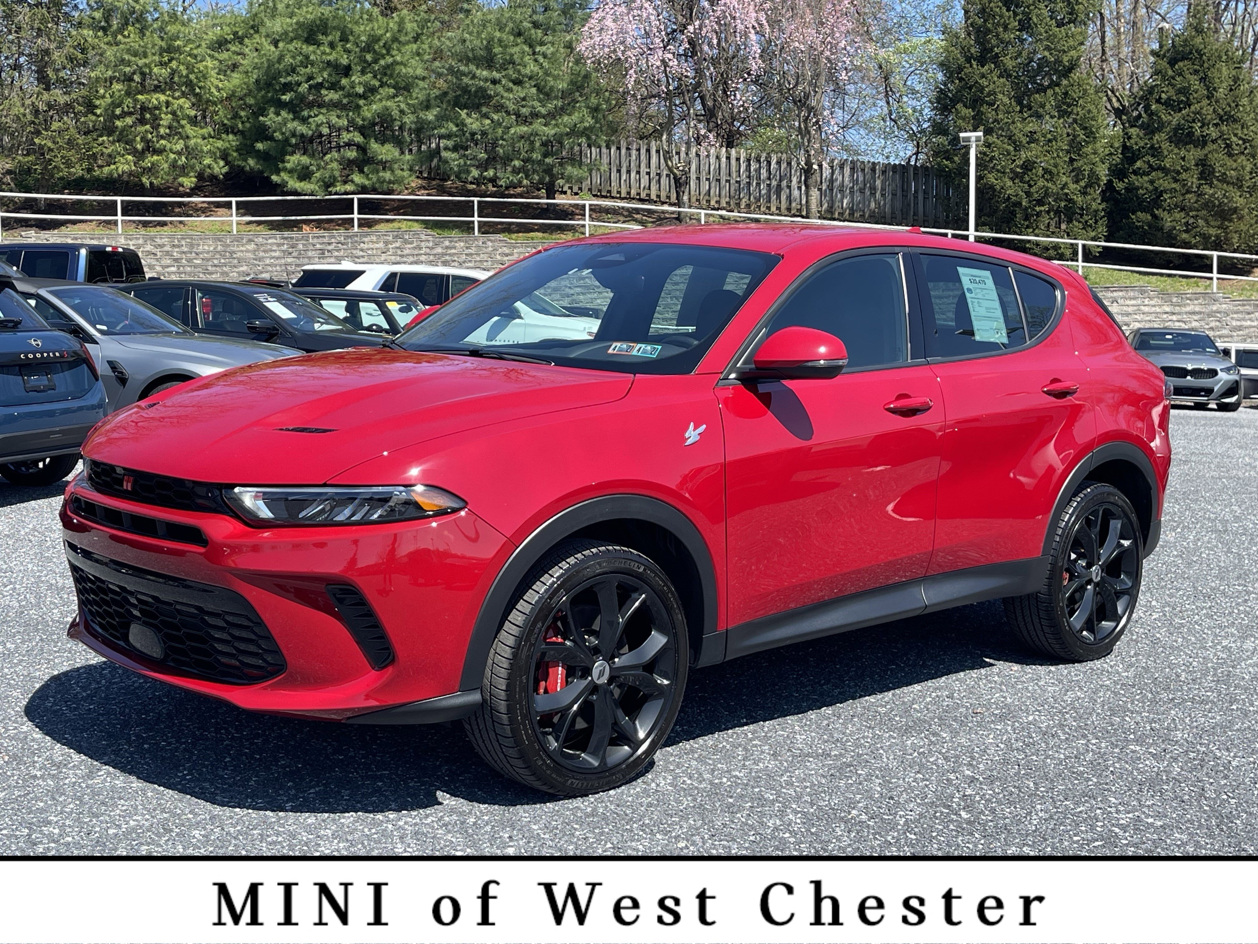 2023 Dodge Hornet GT