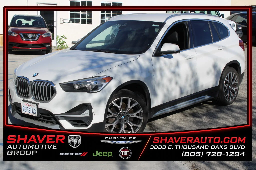 2021 BMW X1