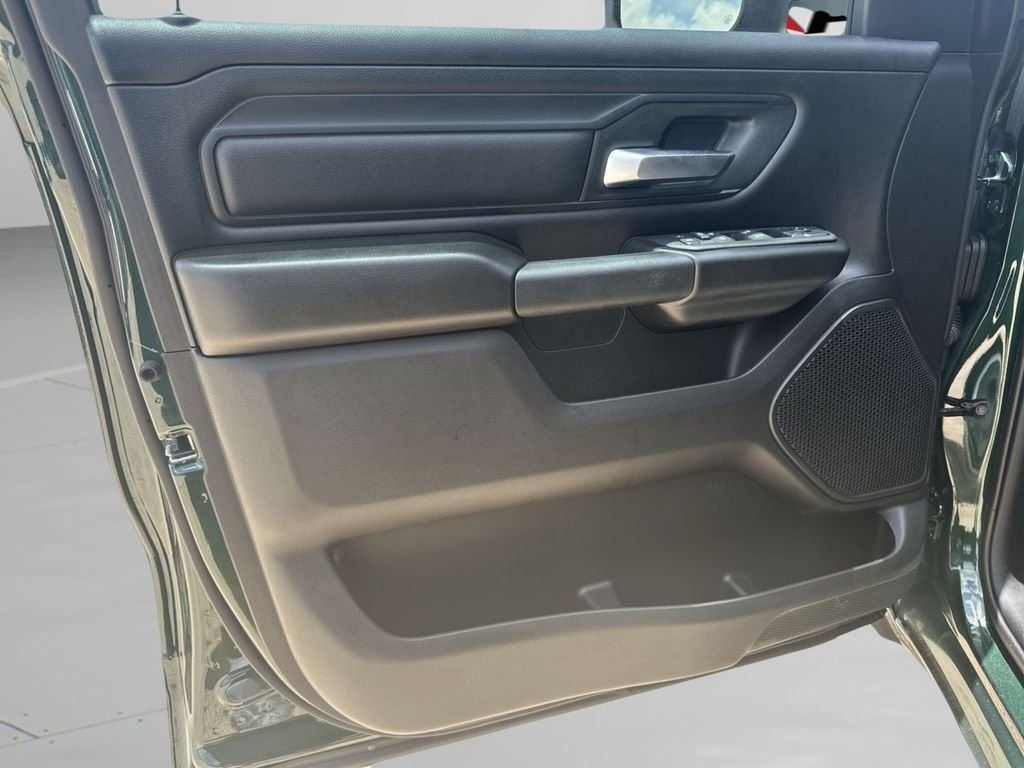 New 2026 Serrano-Green Metallic Exterior Paint RAM Express image 20