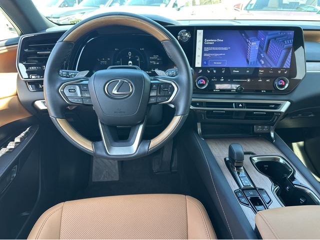 Certified Used 2026 CLOUDBURST GRAY Lexus 350h Premium image 13