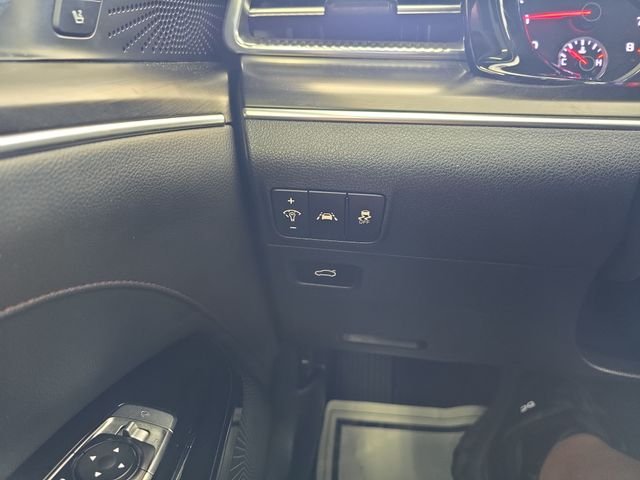 Used 2023 Black Kia GT image 21