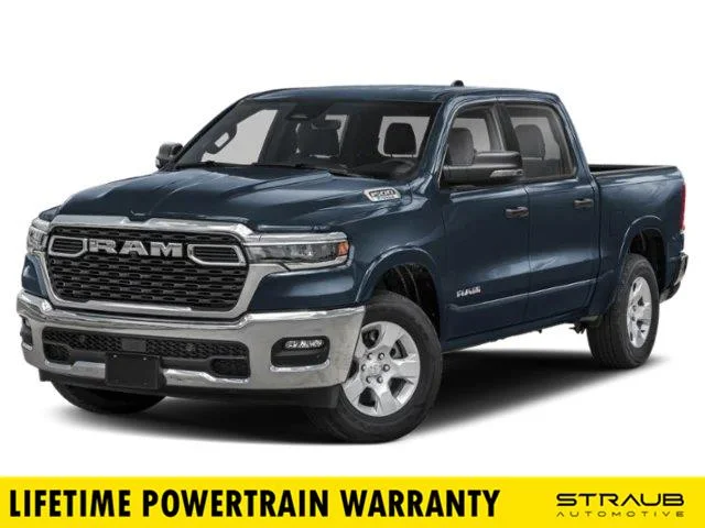 2027 RAM 1500 Big Horn